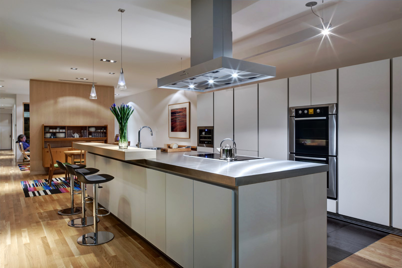 Belle Place - 2013 | Norman Ward, AIA | Gearheart Construction