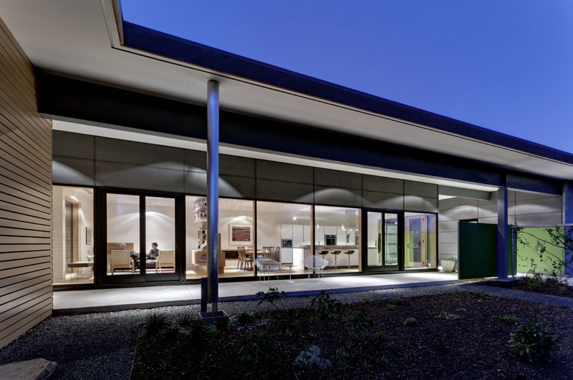 Belle Place - 2013 | Norman Ward, AIA | Gearheart Construction