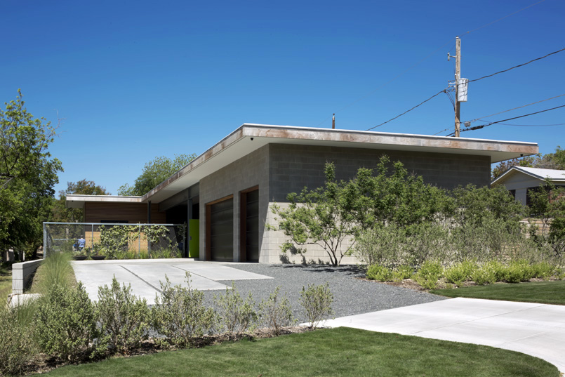 Belle Place - 2013 | Norman Ward, AIA | Gearheart Construction
