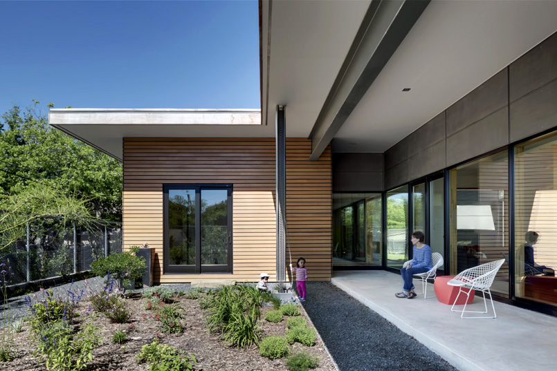 Belle Place - 2013 | Norman Ward, AIA | Gearheart Construction
