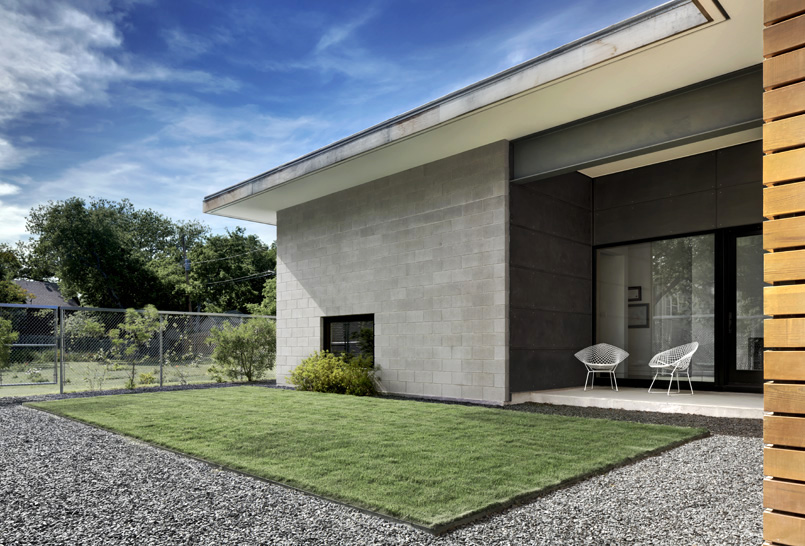 Belle Place - 2013 | Norman Ward, AIA | Gearheart Construction