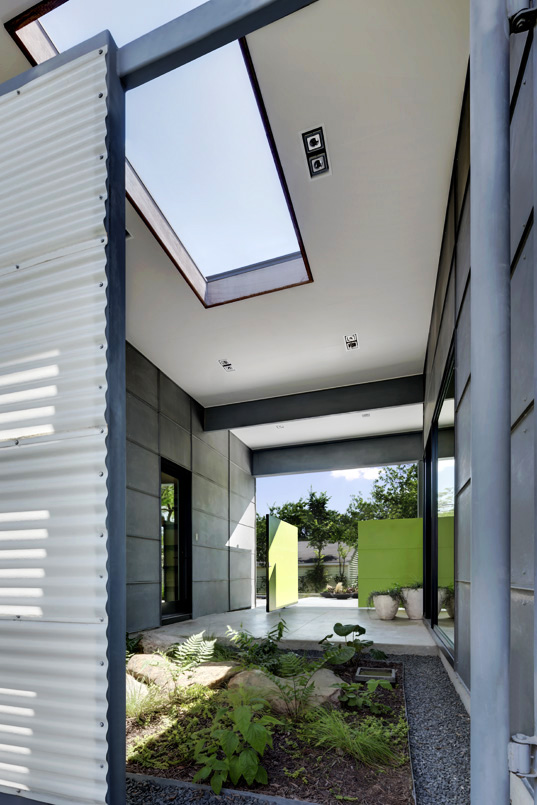 Belle Place - 2013 | Norman Ward, AIA | Gearheart Construction