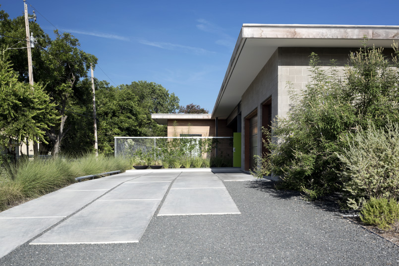 Belle Place - 2013 | Norman Ward, AIA | Gearheart Construction