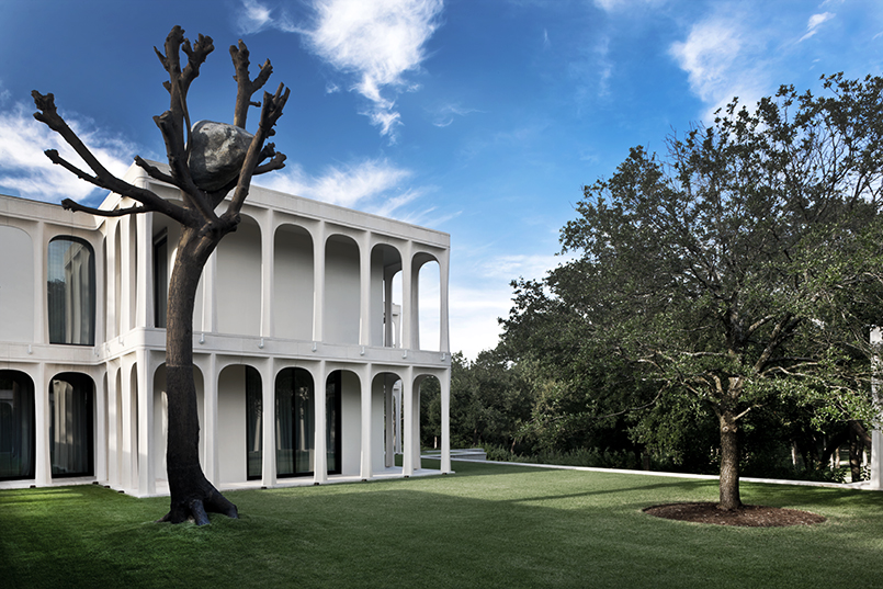 Strait Lane - 1964-2006 | Philip Johnson 1964 - Bodron+Fruit 2006 - Sebastian Construction