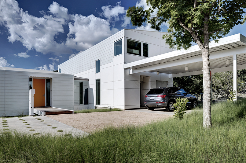 Kessler Woods II -2013 | Domiteaux-Baggett Architects