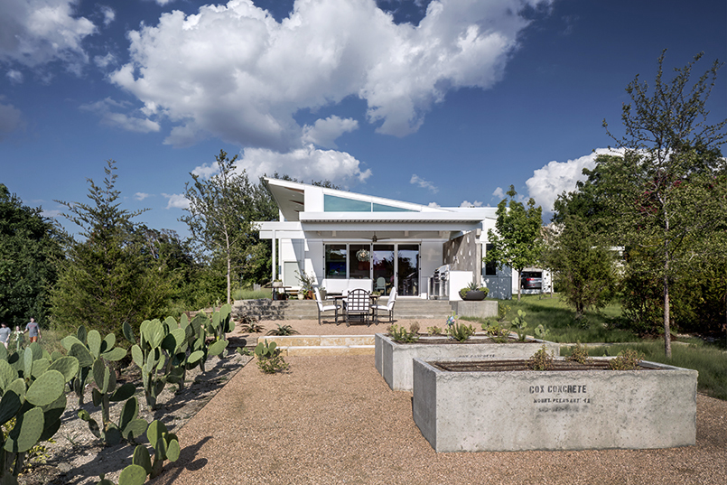 Kessler Woods II -2013 | Domiteaux-Baggett Architects