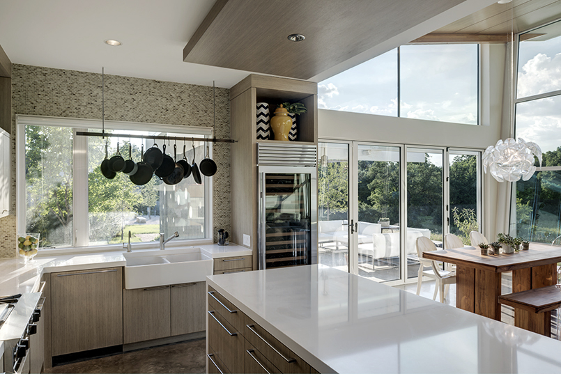 Kessler Woods II -2013 | Domiteaux-Baggett Architects
