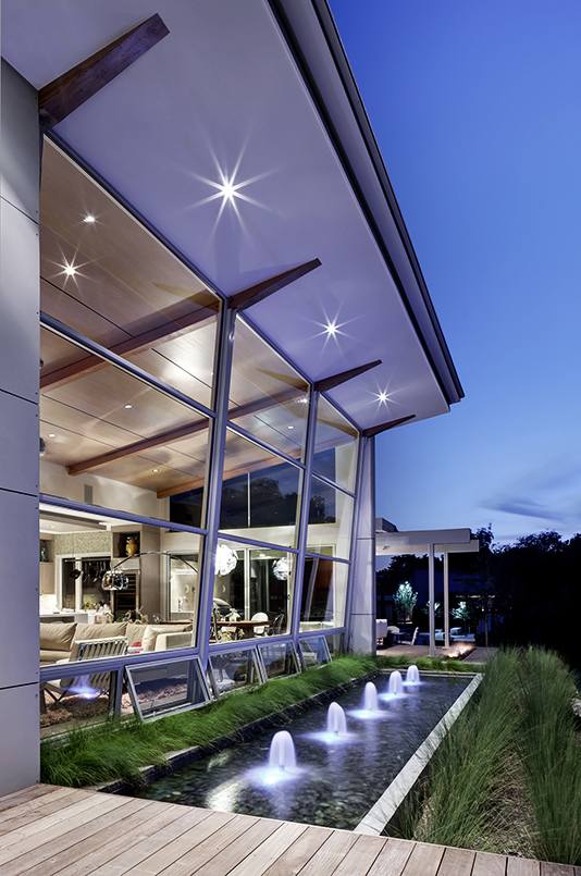 Kessler Woods II -2013 | Domiteaux-Baggett Architects