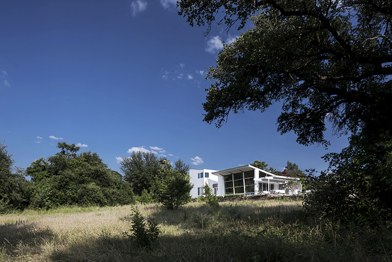 Kessler Woods II -2013 | Domiteaux-Baggett Architects