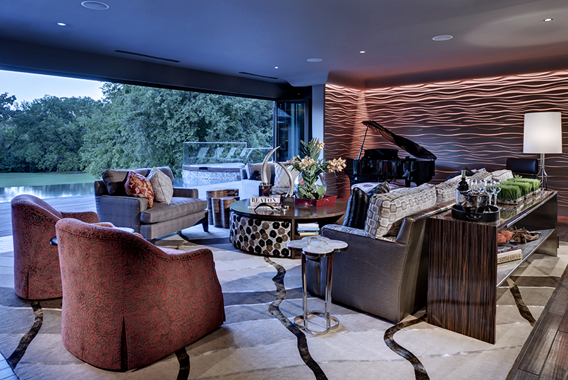 Edgehollow - 2012-14 | Moore Design Group