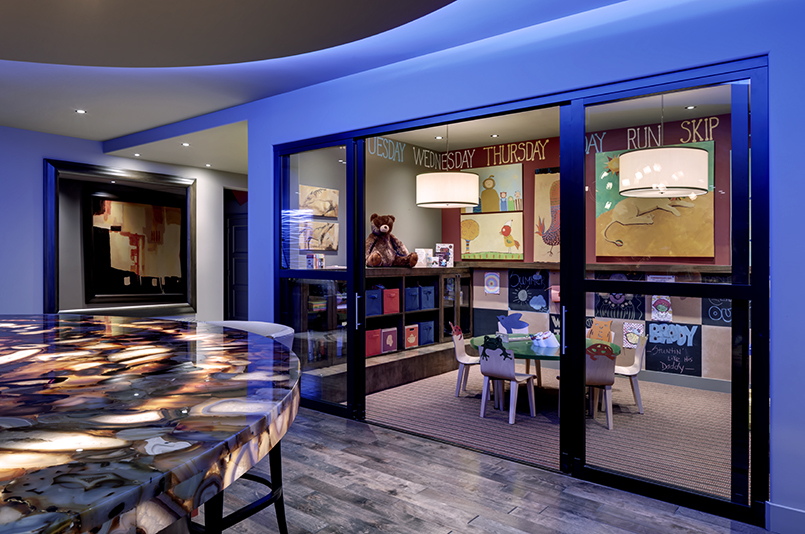 Edgehollow - 2012-14 | Moore Design Group