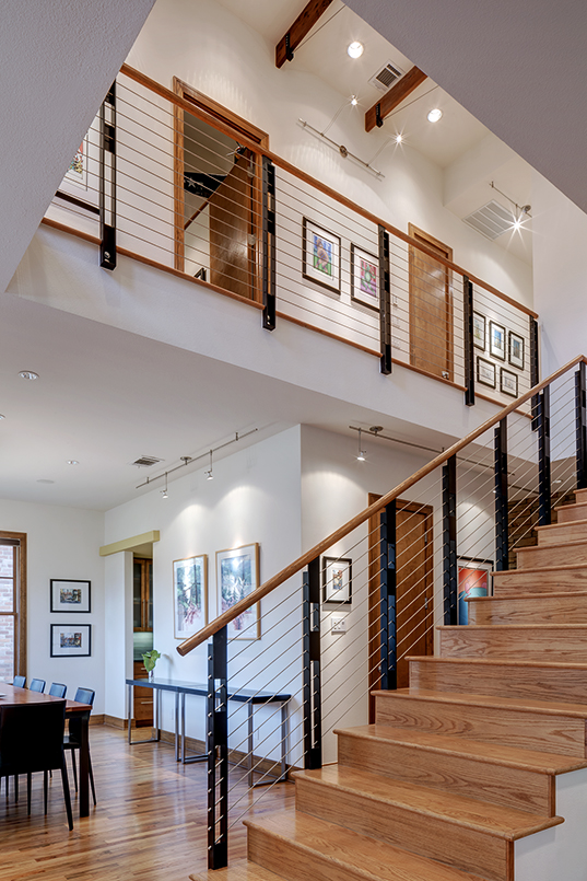 Daniel Residence - 2013 | Steve Milner AIA