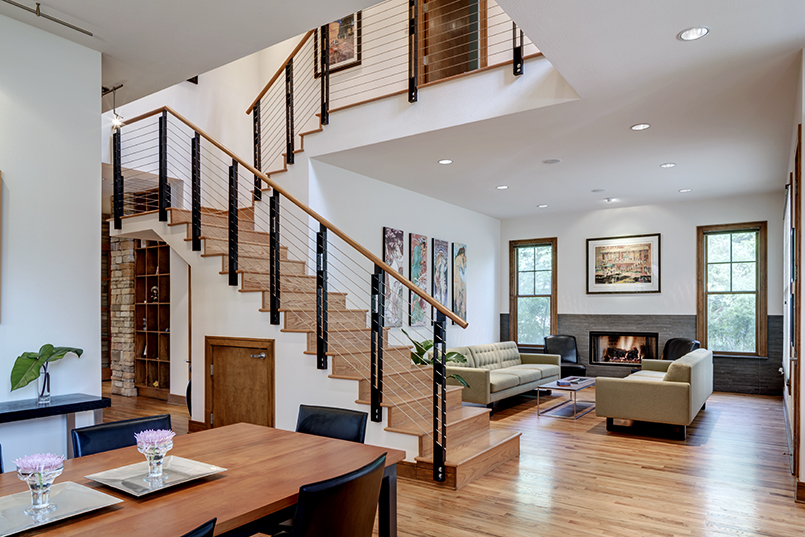 Daniel Residence - 2013 | Steve Milner AIA