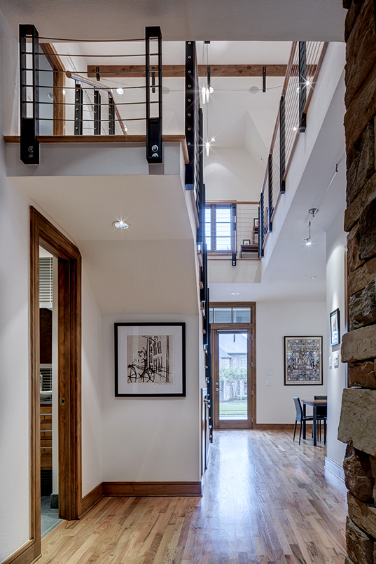 Daniel Residence - 2013 | Steve Milner AIA