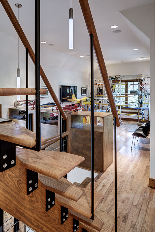 Daniel Residence - 2013 | Steve Milner AIA