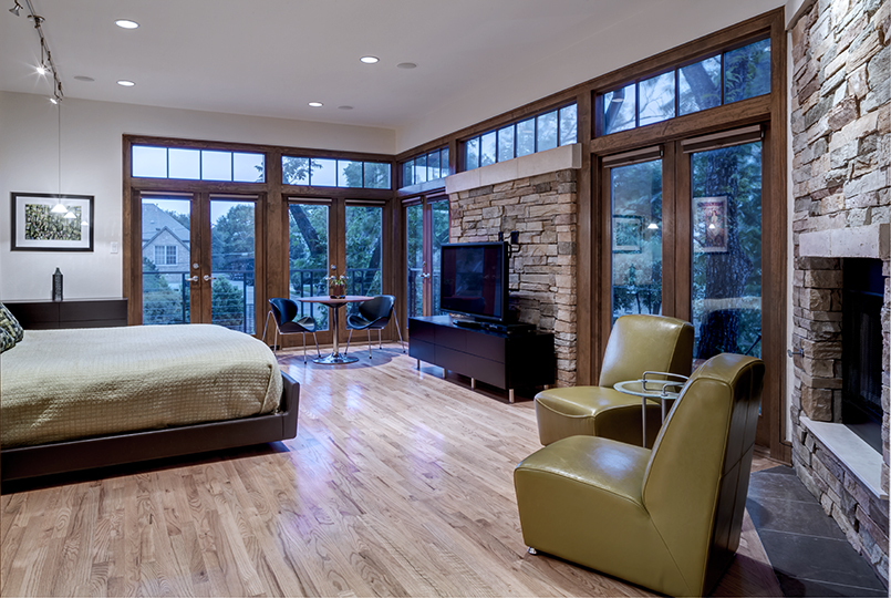 Daniel Residence - 2013 | Steve Milner AIA