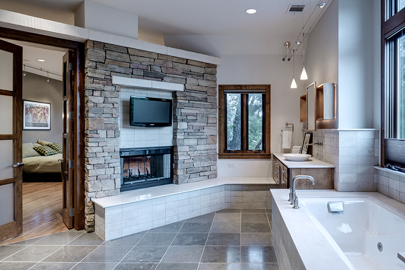 Daniel Residence - 2013 | Steve Milner AIA