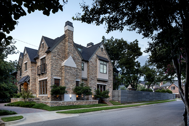 Daniel Residence - 2013 | Steve Milner AIA