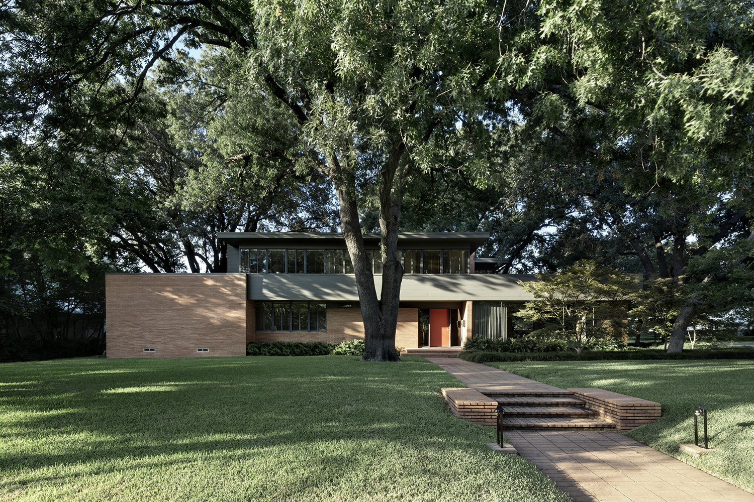 Greenway Parks - 1951 | Howard Meyer | Bodron+Fruit - 2007