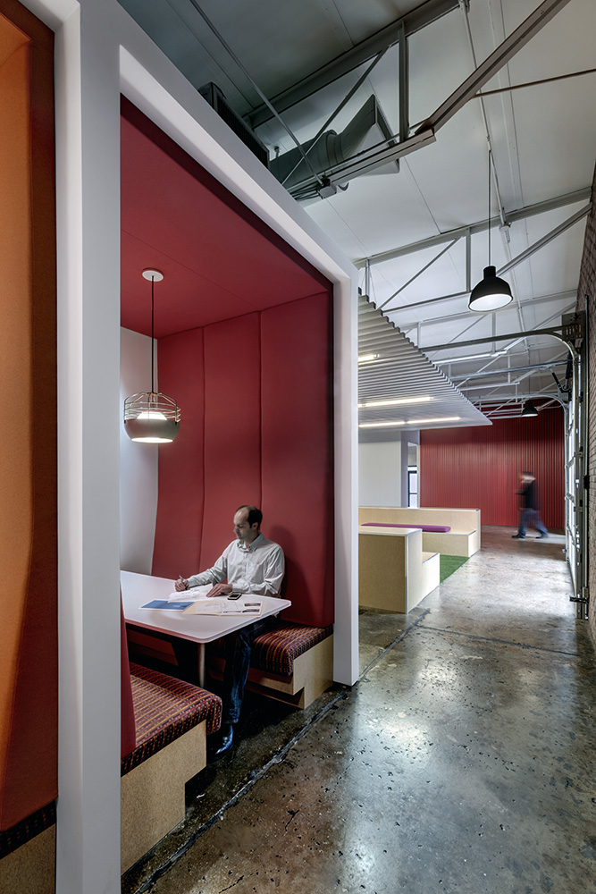 Commerce House - 2014 | Perkins+Will