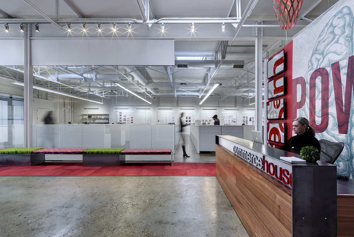 Commerce House - 2014 | Perkins+Will