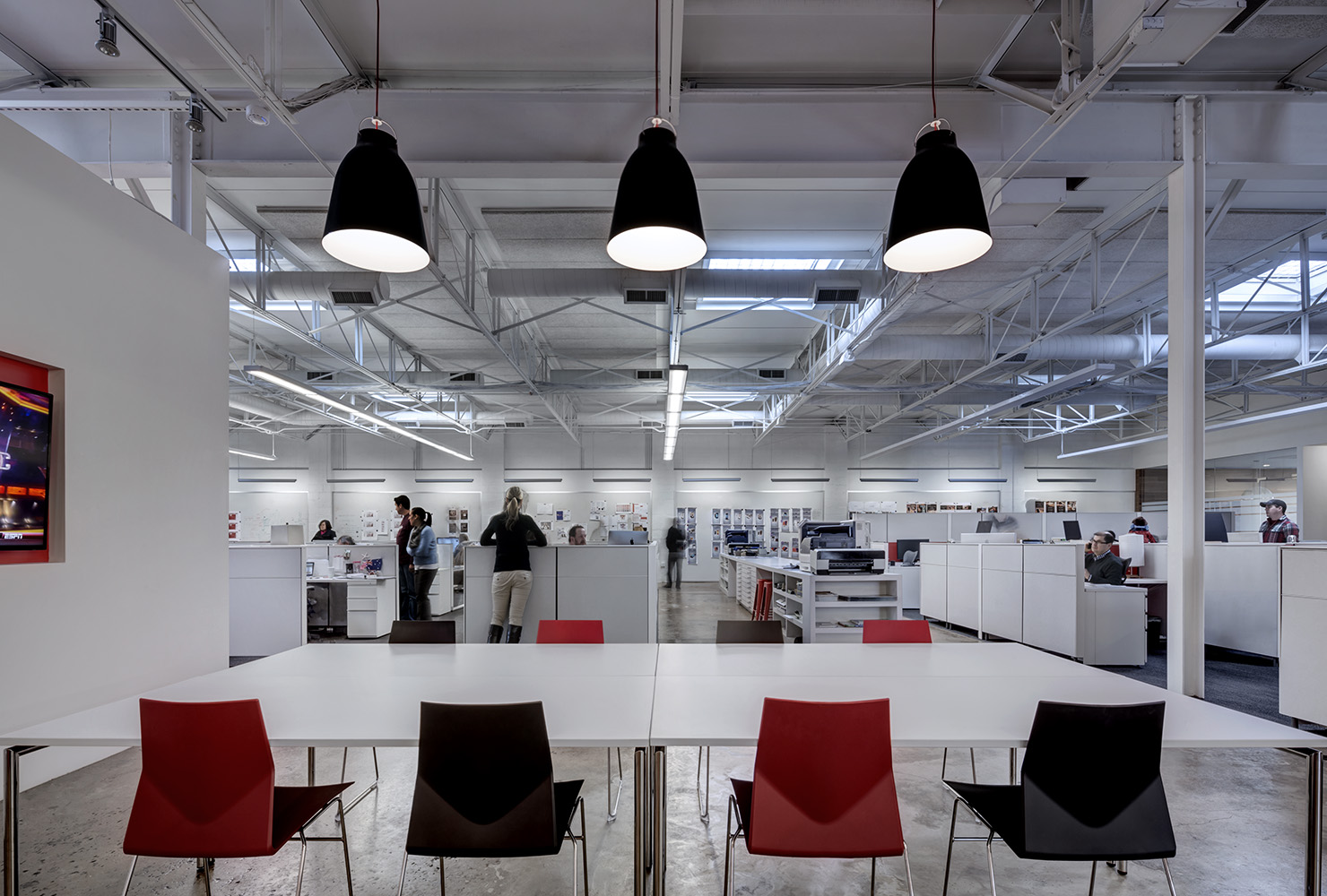 Commerce House - 2014 | Perkins+Will