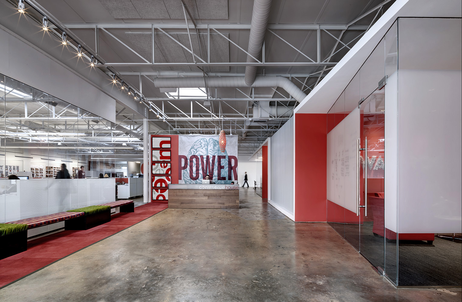 Commerce House - 2014 | Perkins+Will