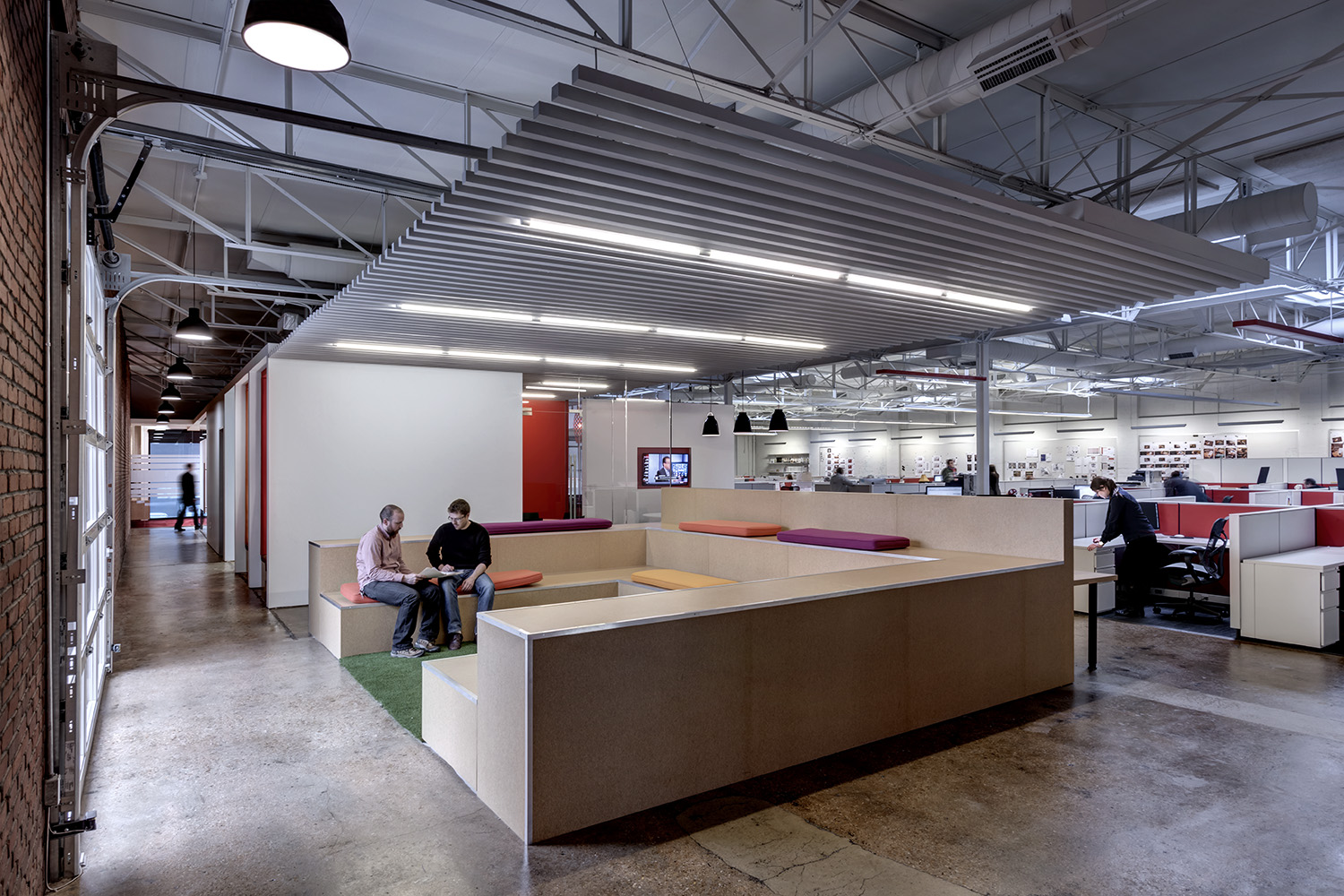 Commerce House - 2014 | Perkins+Will