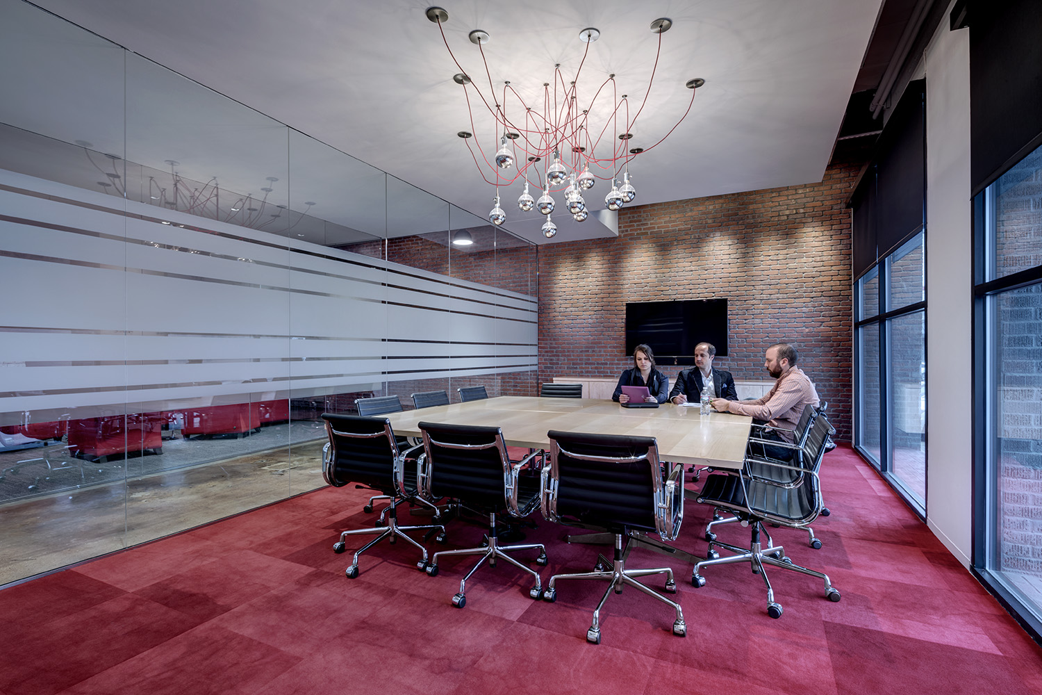 Commerce House - 2014 | Perkins+Will