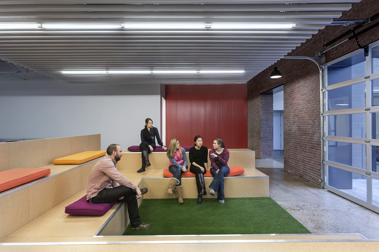 Commerce House - 2014 | Perkins+Will