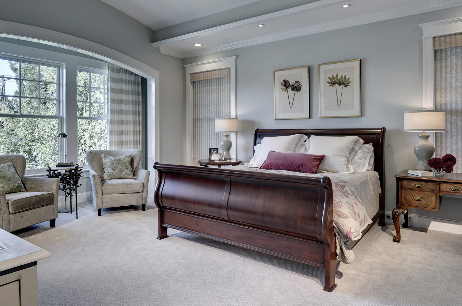 University Drive - 2012 | Domiteaux-Baggett | Linda Fritschy Interior Design