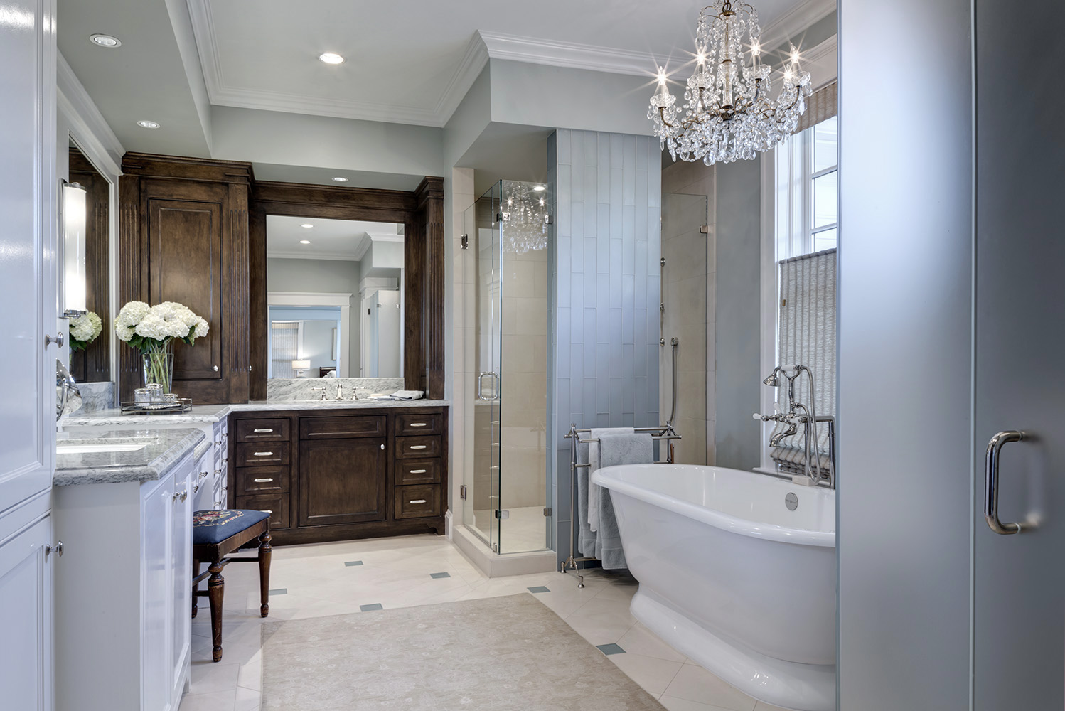 University Drive - 2012 | Domiteaux-Baggett | Linda Fritschy Interior Design