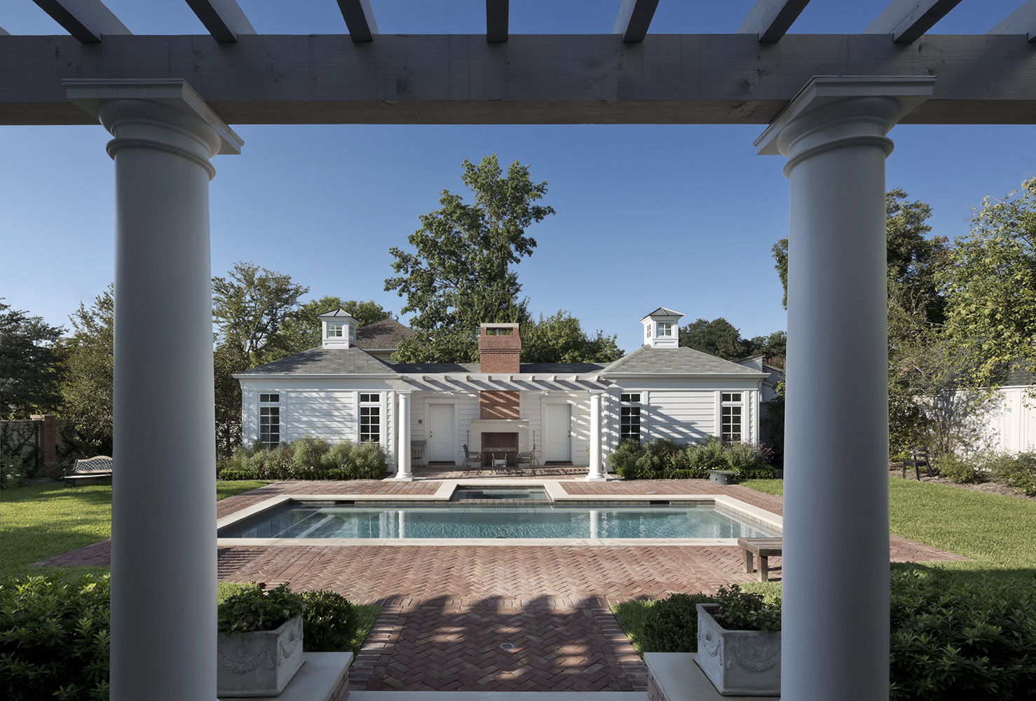 University Drive - 2012 | Domiteaux-Baggett | Linda Fritschy Interior Design