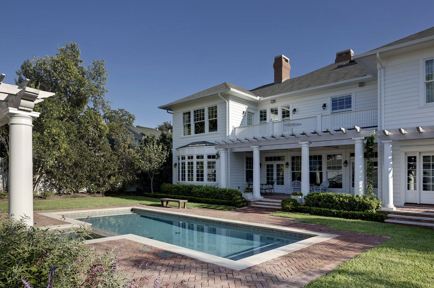 University Drive - 2012 | Domiteaux-Baggett | Linda Fritschy Interior Design