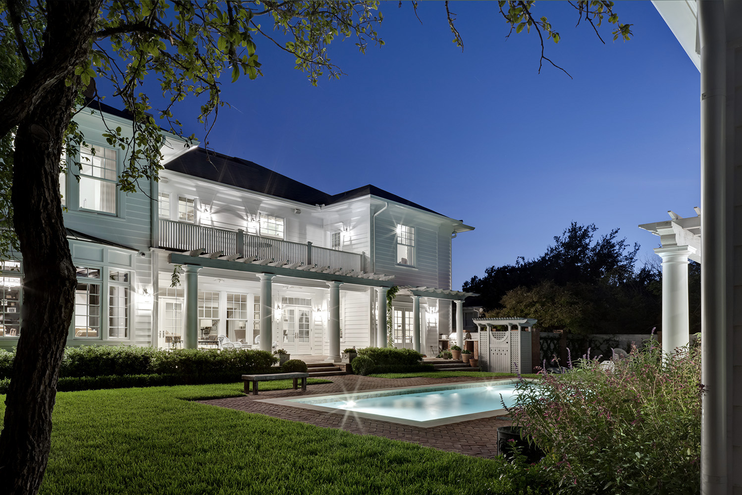 University Drive - 2012 | Domiteaux-Baggett | Linda Fritschy Interior Design