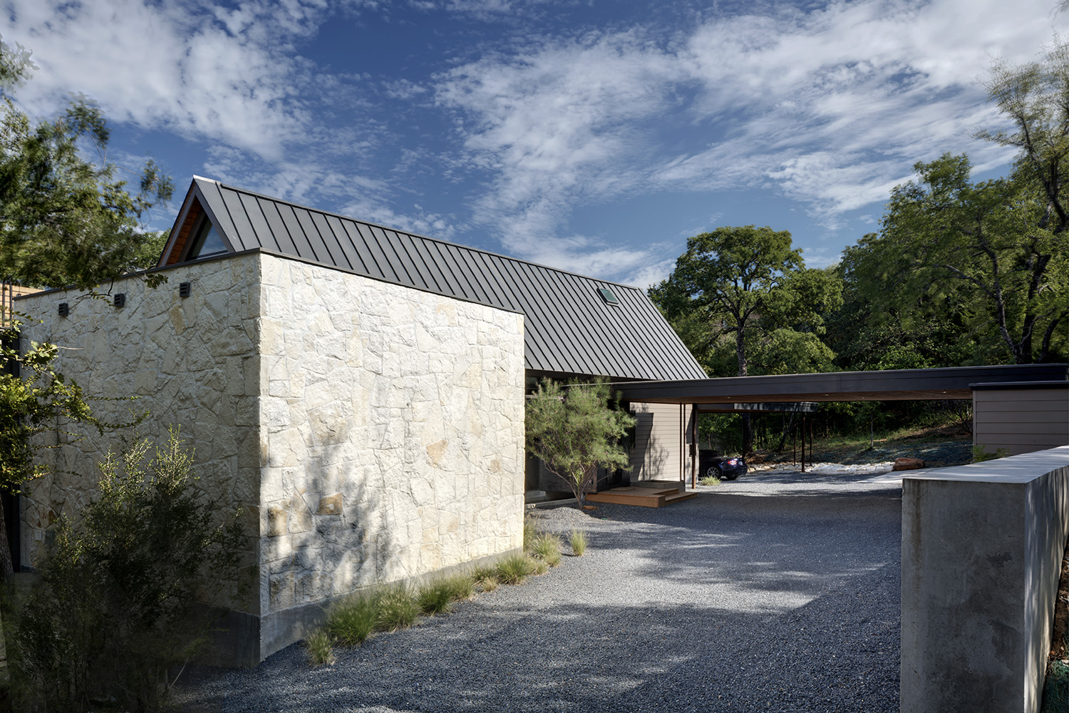 Fielder Road Residence - 2013 | Bentley Tibbs Architect