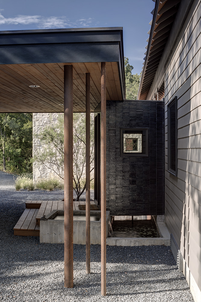 Fielder Road Residence - 2013 | Bentley Tibbs Architect