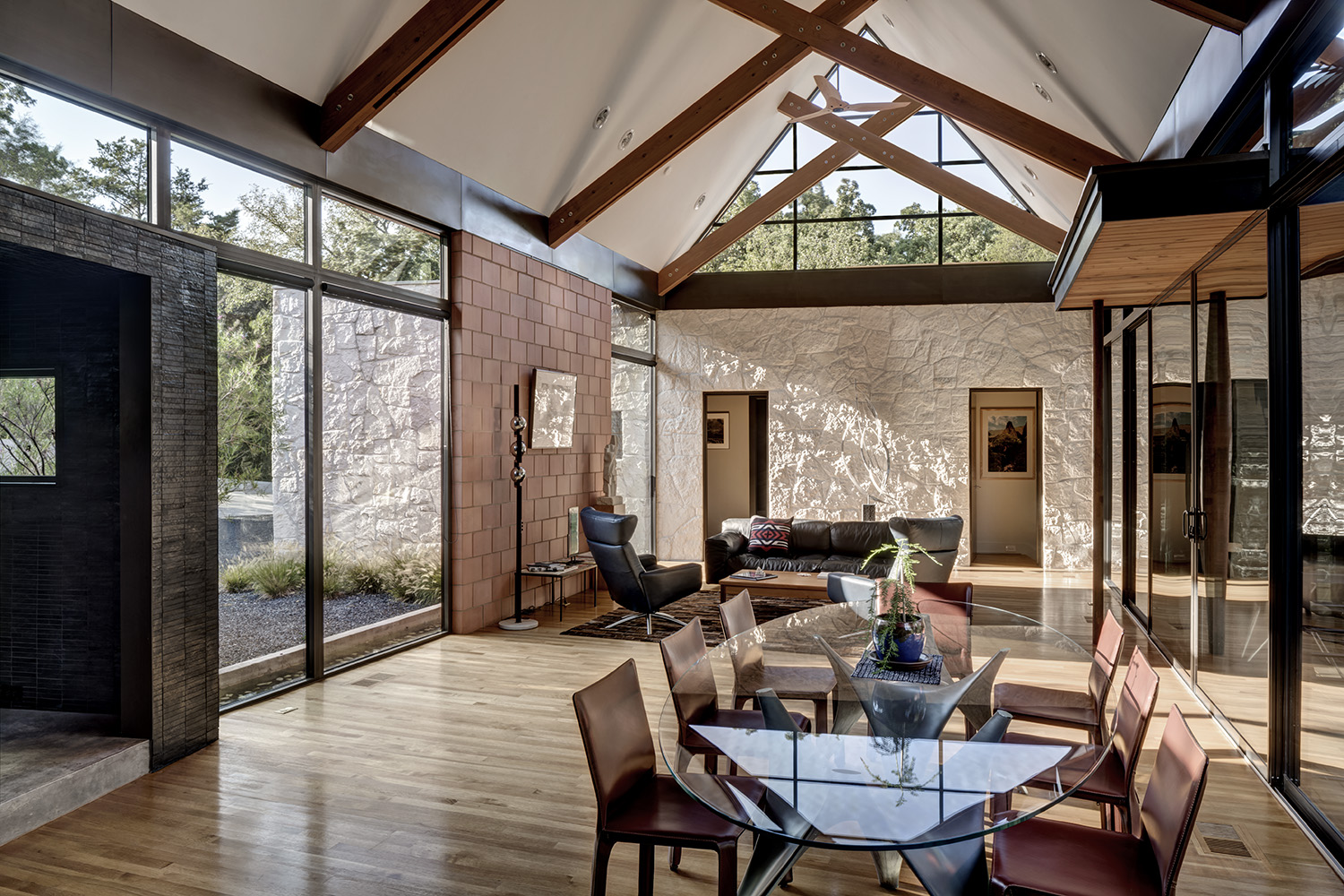 Fielder Road Residence - 2013 | Bentley Tibbs Architect