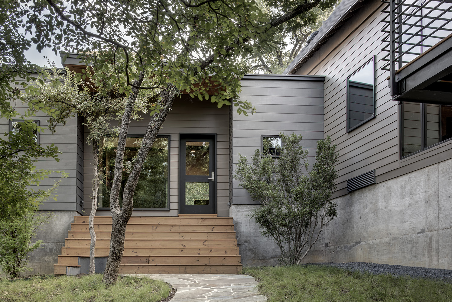 Fielder Road Residence - 2013 | Bentley Tibbs Architect