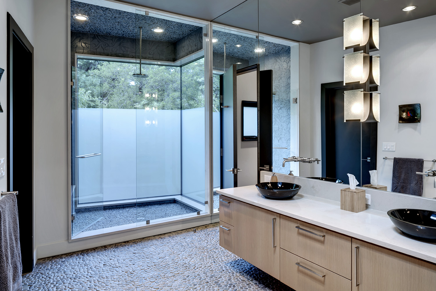 Fielder Road Residence - 2013 | Bentley Tibbs Architect