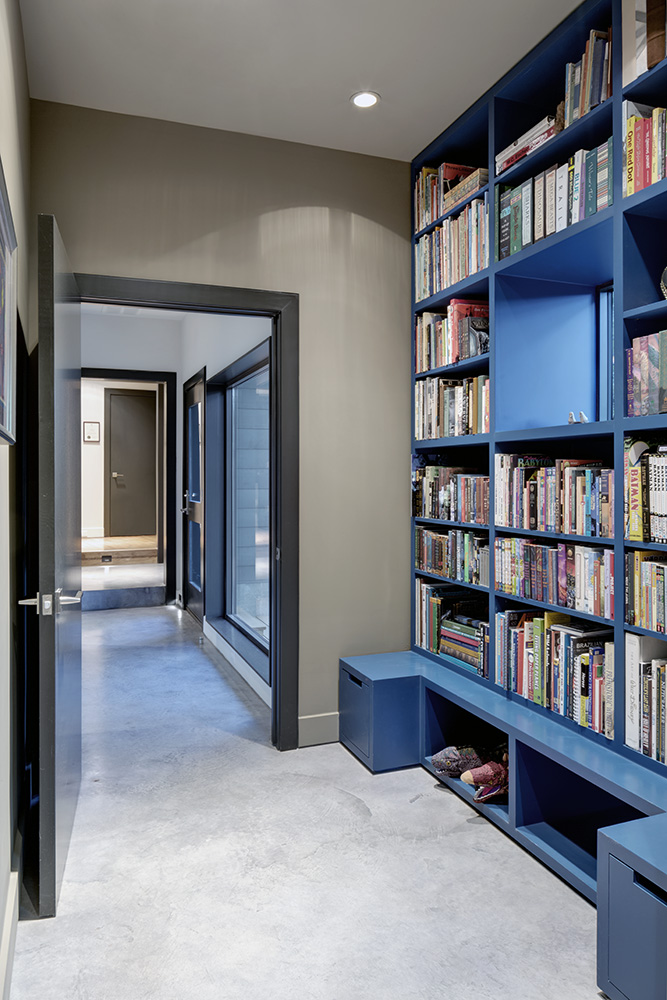 Fielder Road Residence - 2013 | Bentley Tibbs Architect