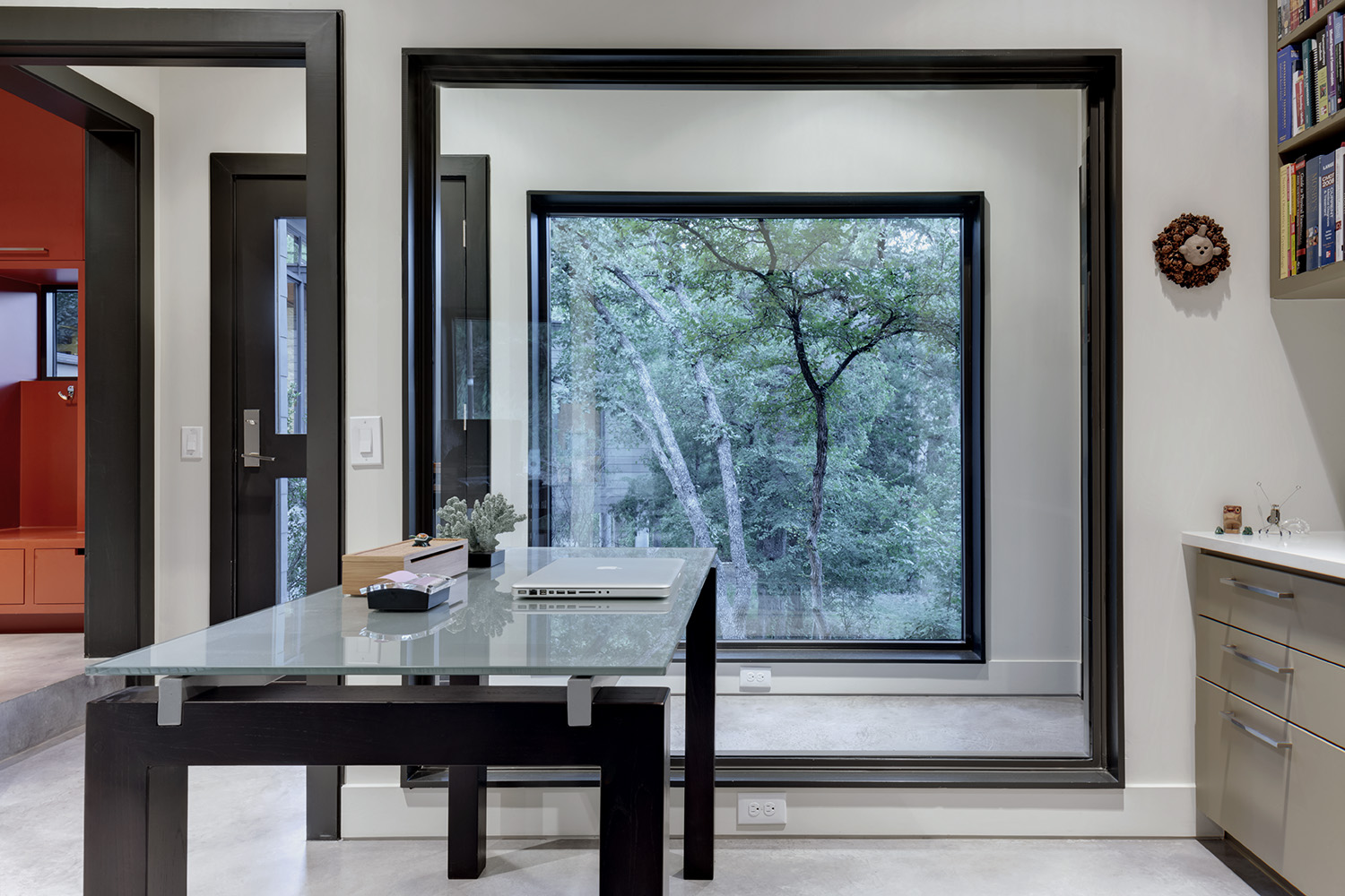 Fielder Road Residence - 2013 | Bentley Tibbs Architect