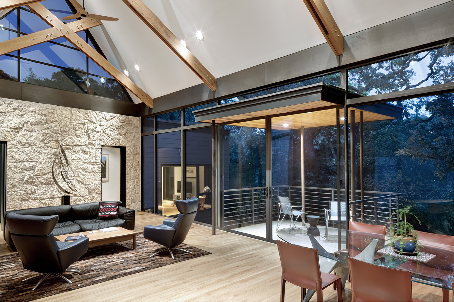 Fielder Road Residence - 2013 | Bentley Tibbs Architect