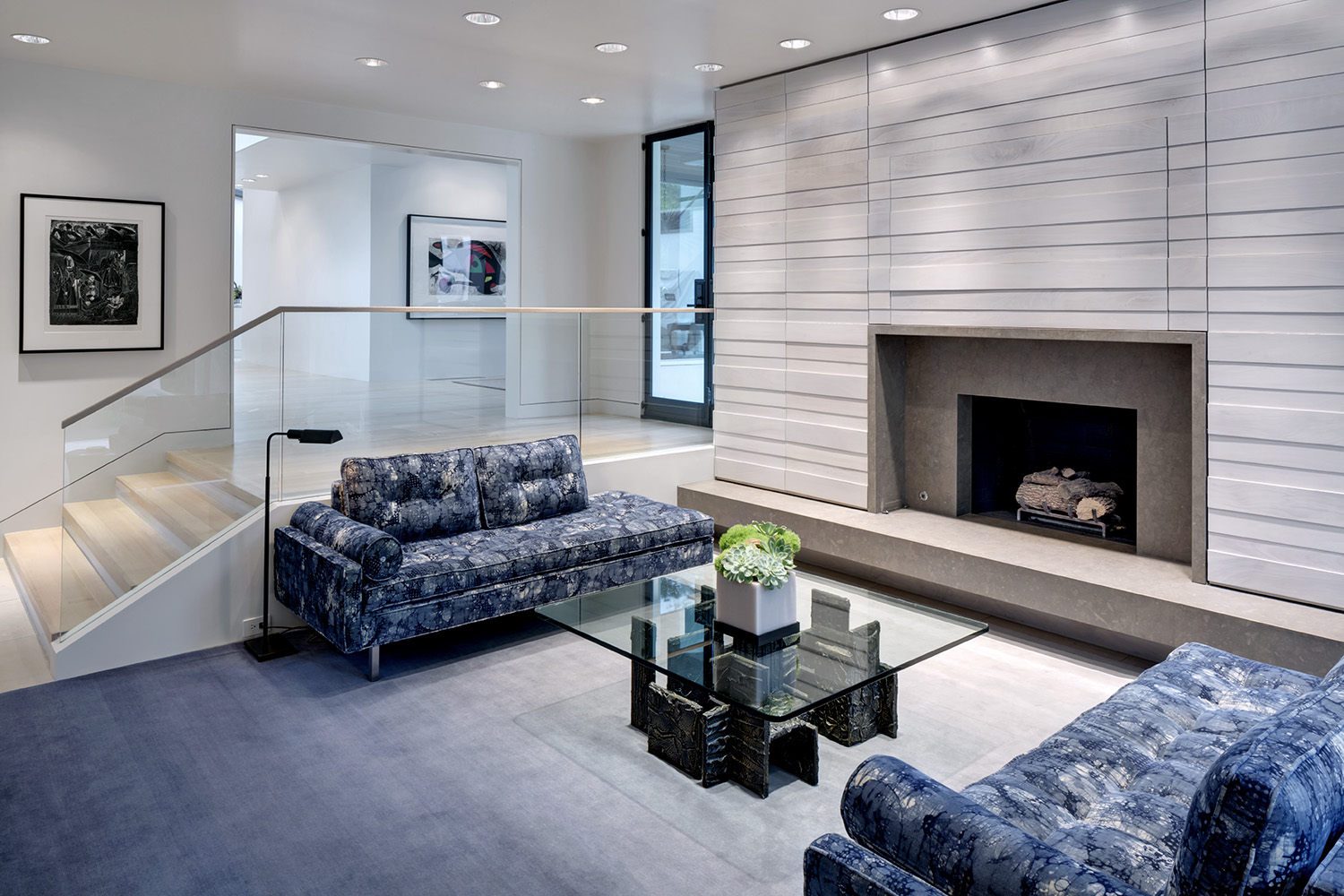 Goff Residence 1980 & 2013 | Oglesby-Greene Architects | Emily Summers Interior Design