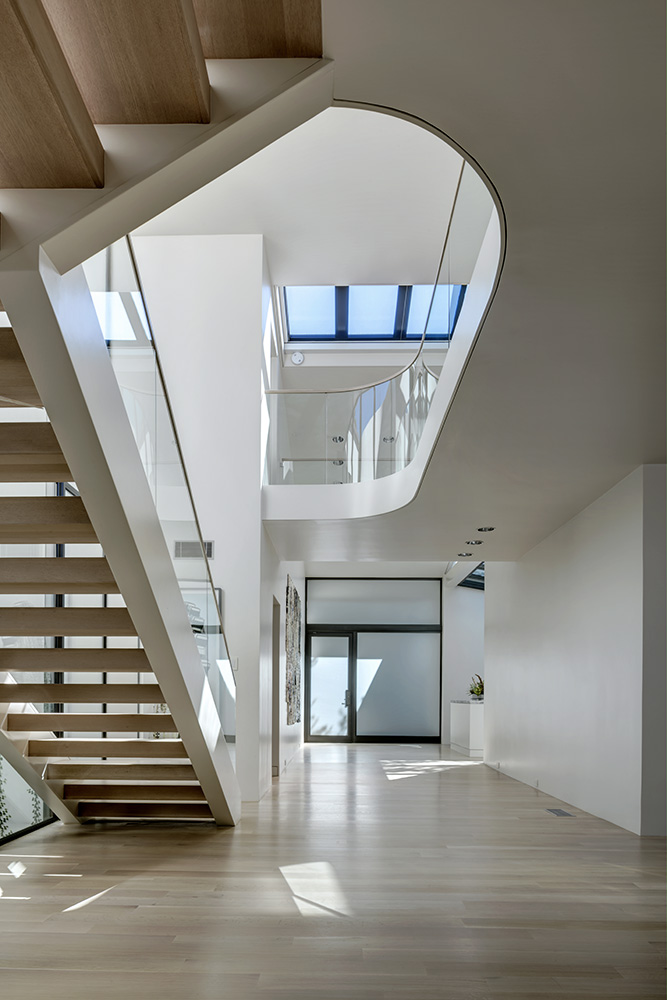 Goff Residence 1980 & 2013 | Oglesby-Greene Architects | Emily Summers Interior Design