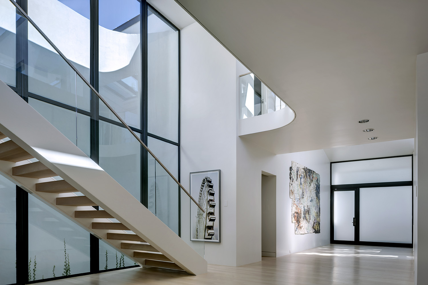 Goff Residence 1980 & 2013 | Oglesby-Greene Architects | Emily Summers Interior Design
