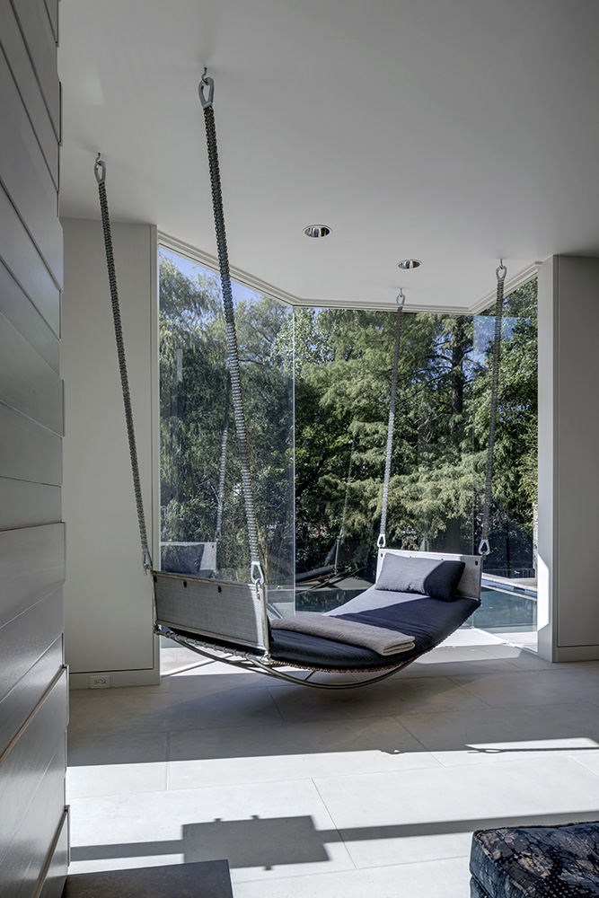 Goff Residence 1980 & 2013 | Oglesby-Greene Architects | Emily Summers Interior Design