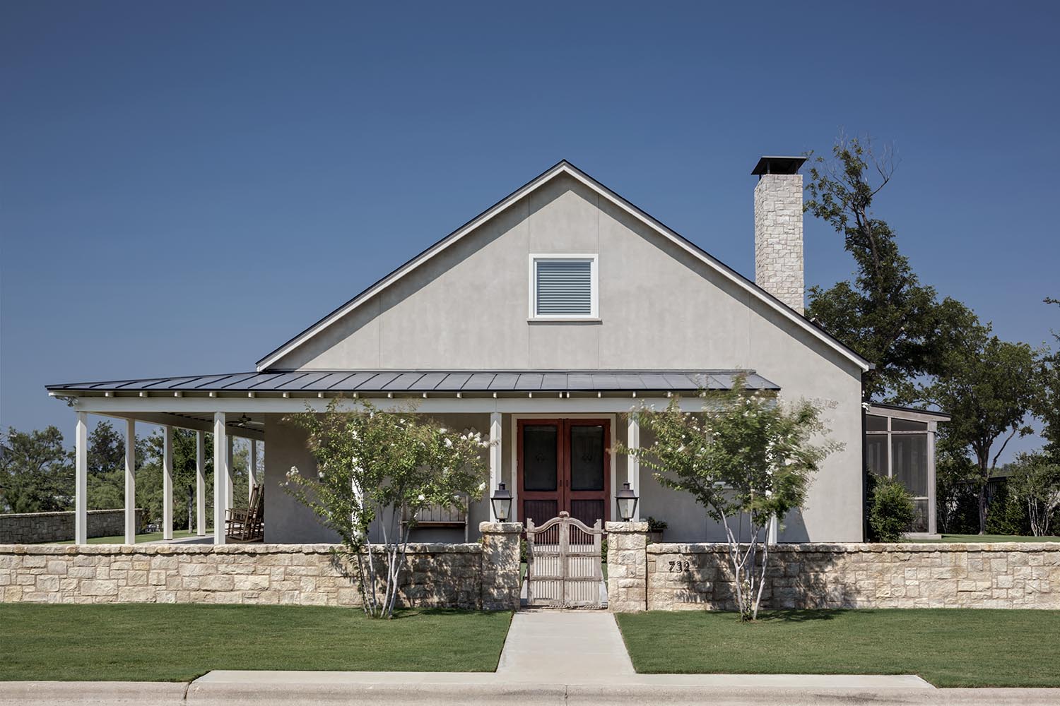Albany Residence - 2013 | Frank Welch FAIA | Cathy Kincaid Interiors