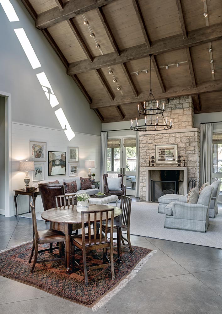 Albany Residence - 2013 | Frank Welch FAIA | Cathy Kincaid Interiors