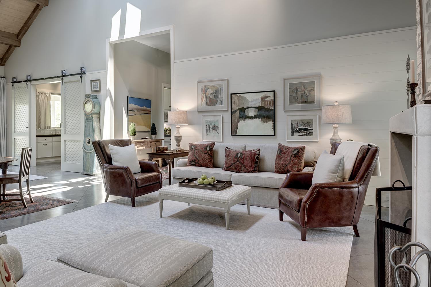 Albany Residence - 2013 | Frank Welch FAIA | Cathy Kincaid Interiors